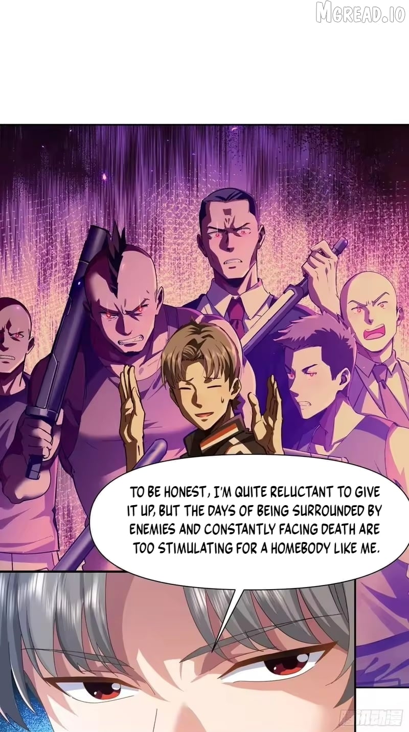 I Became the Target of the Harem in Another World Chapter 129  - page 28